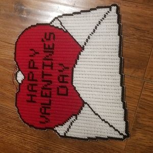 Valentine in an Envelope